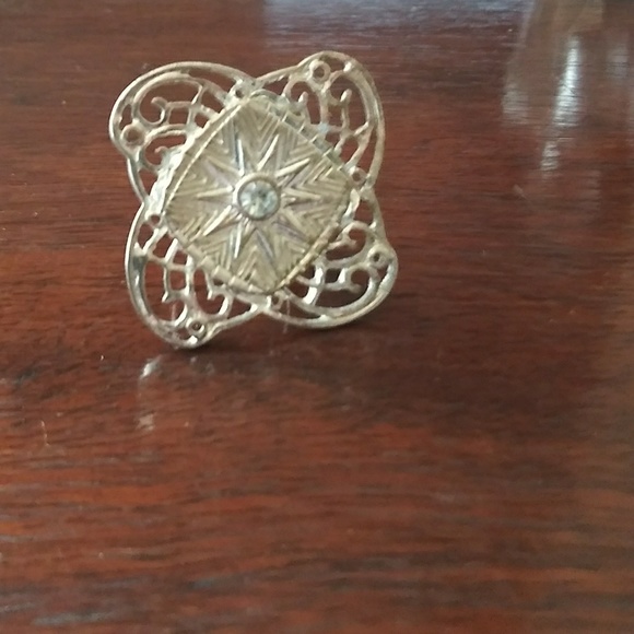 Sunburst Large ring - Picture 4 of 7